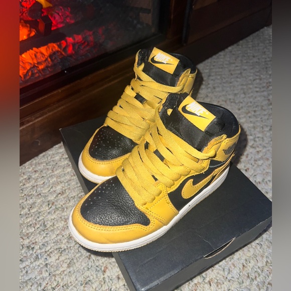 Air Jordan 1 Retro High OG PS Pollen - Picture 7 of 7